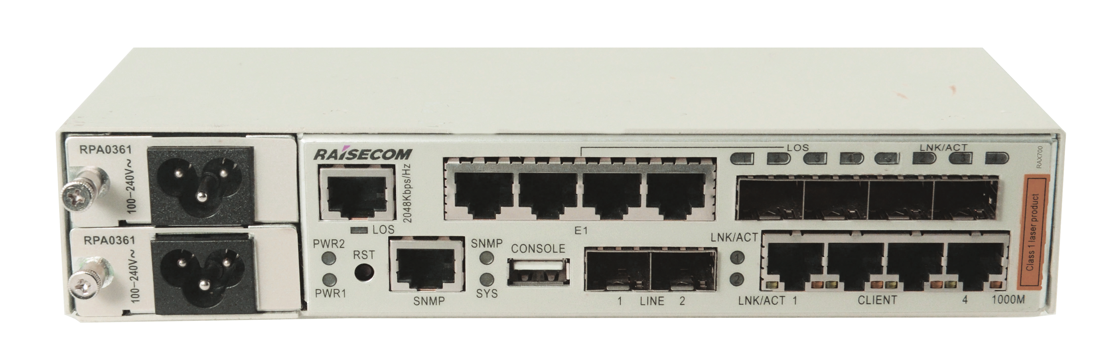 1G/10G MPLS/CE Demarcation Device | Raisecom